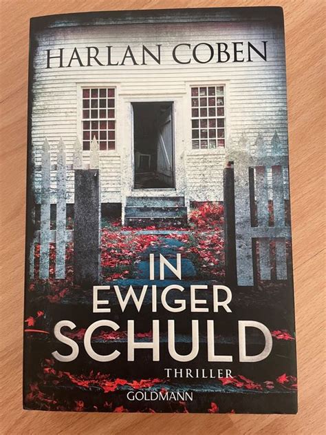 Buch In Ewiger Schuld Harlan Coben Kaufen Auf Ricardo