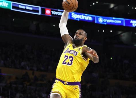 34 Puntos En 11 Minutos De Lebron James Le Dieron El Triunfo A Los Angeles Lakers Sobre Clippers