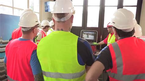 Introducing The Hilti Health And Safety Training For Drilling