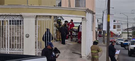 Explota Vivienda En Lomas Universidad Por Acumulaci N De Gas El Bordo