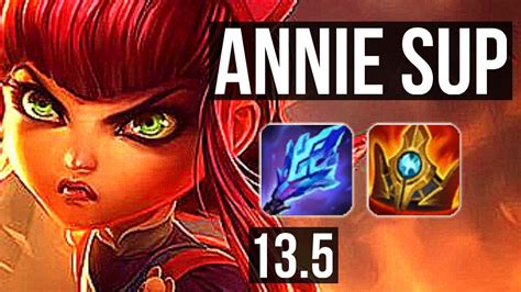 Annie And Caitlyn Vs Lulu And Jinx Sup 2113 65 Winrate Kr Master