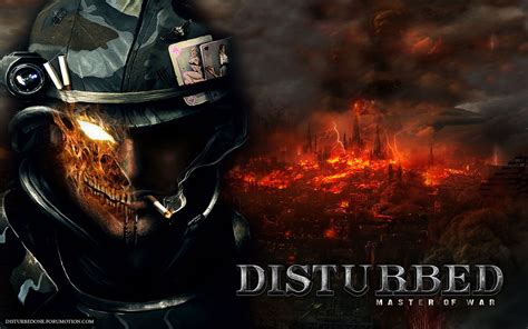 Disturbed The Guy Wallpaper - WallpaperSafari