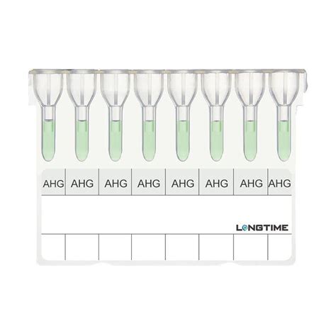 Kit De Prueba De Agrupamiento Sangu Neo Ref Zhuhai Longtime