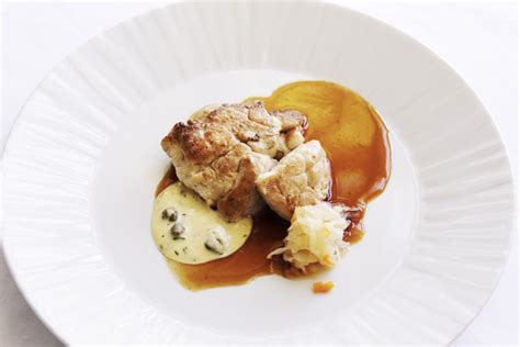 Veal Sweetbreads Recipe Great British Chefs