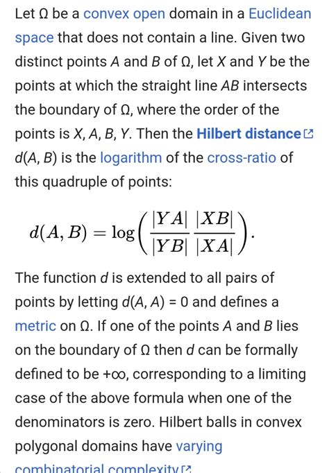 geometry - computation of the cross ratio - Mathematics Stack Exchange