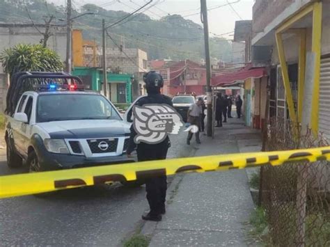 De 8 Balazos Asesinaron A Mujer En Omealca