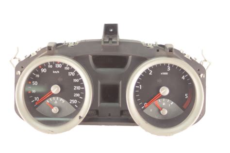 Speedometer Instrument Cluster Renault Megane Ii B Buy Now