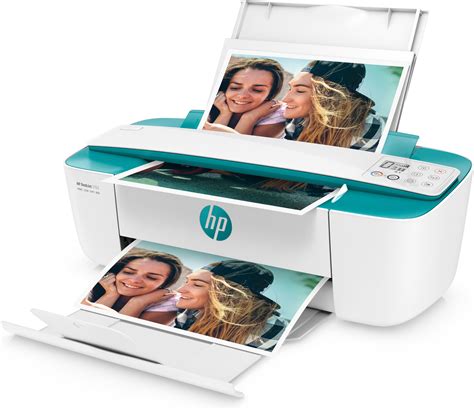 Hp Deskjet Druk W Kolorze Wi Fi Instant Ink Urz Dzenie