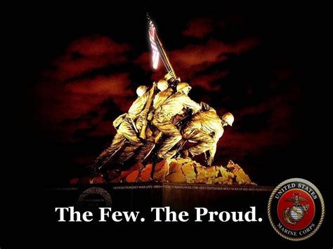 10 New Usmc Wallpaper Hd The Few The Proud FULL HD 19201080 For PC