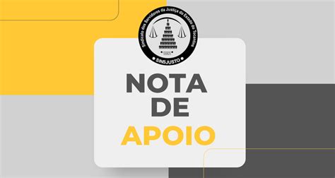 Nota de apoio ao Estado de Greve dos servidores do Pará Sinsjusto