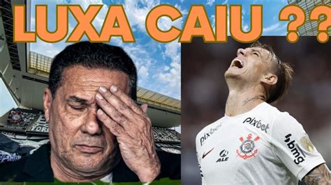 Luxa Caiu Veja Detalhes Sobre O Treinador No Corinthians