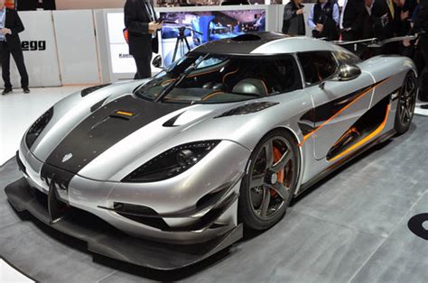 Koenigsegg Gunning For Nurburgring Lap Record Autoblog