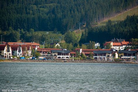 Frymburk Lipno nad Vltavou Zuid Bohemen Tsjechië Flickr