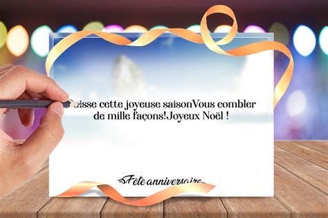 Voeux De Noël 10 Textes Pour Souhaiter Un Joyeux Noël