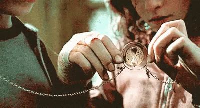 Time Turner Time Turner Harry Potter Discover And Share Gifs