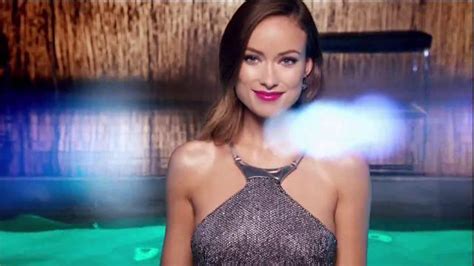 Revlon Colorstay Moisture Stain Tv Commercial Featuring Olivia Wilde