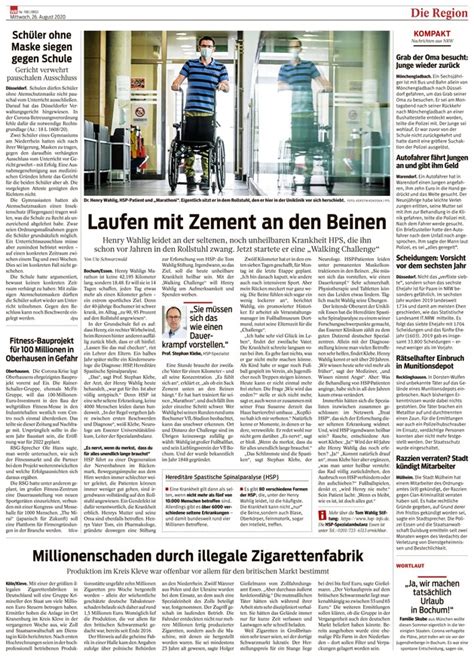 Westf Lische Rundschau Vom Als Epaper Im Ikiosk Lesen