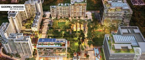 Godrej Woods In Noida Reviews Apartment For Sale