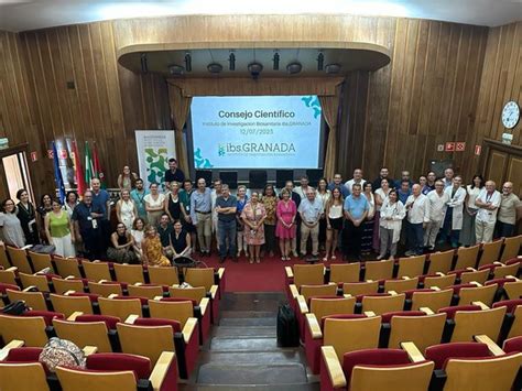 El Consejo Científico del ibs GRANADA celebra su reunión anual ibs