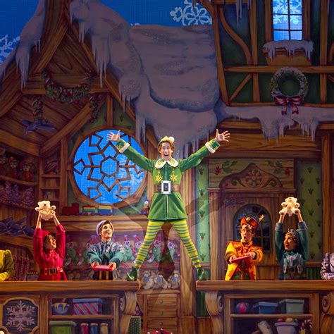 Elf The Broadway Musical