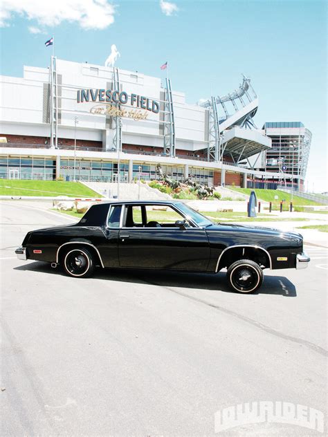 1979 Oldsmobile Cutlass Supreme Lowrider Magazine