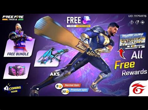 Thala Event Free Fire Thala Event Kab Ayega Ff New Update Youtube