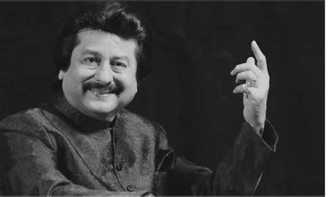 Pankaj Udhas Death नहीं रहे मशहूर गायक पंकज उधास 72 साल की उम्र में हुआ निधन Apn News Hindi