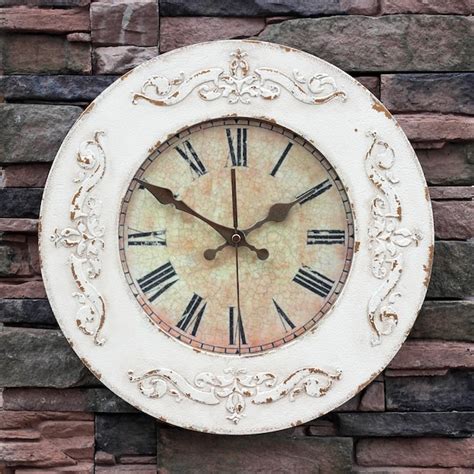 premium photo clock vintage mechanical wall clock