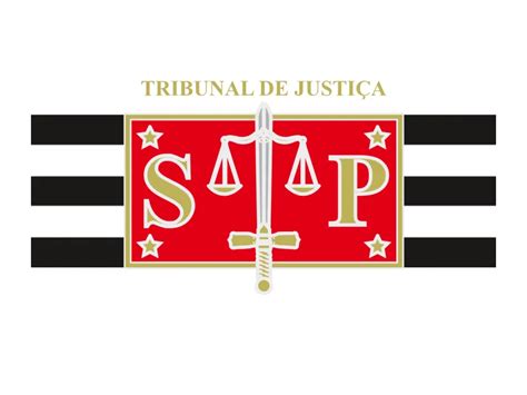 Tribunal De Justiça De Sao Paulo Logo Png Vector In Svg Pdf Ai Cdr Format