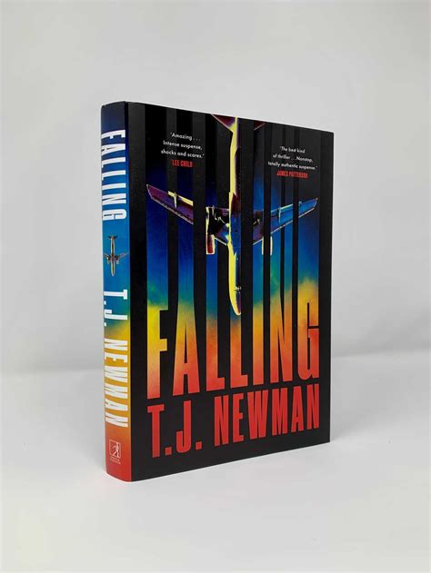 Falling Audiobook By T J Newman Steven Weber Official Publisher