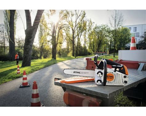 Stihl MS 194 TC E Motorsav 30 Cm Anker Bjerre A S