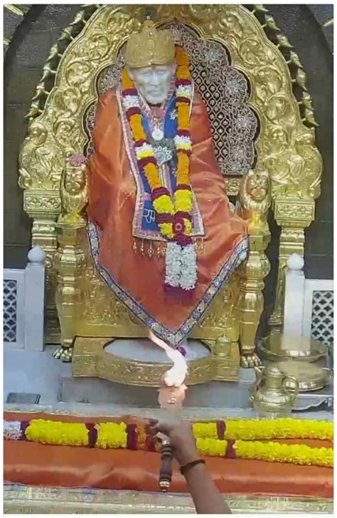 Pin By Sandeep Savant On Shirdi Sai Baba Wallpapers In 2024 Shirdi