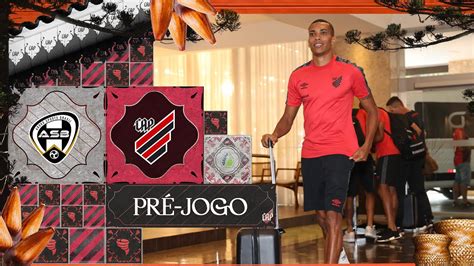 Aruko x Athletico Paranaense Paranaense 2023 PRÉ JOGO YouTube