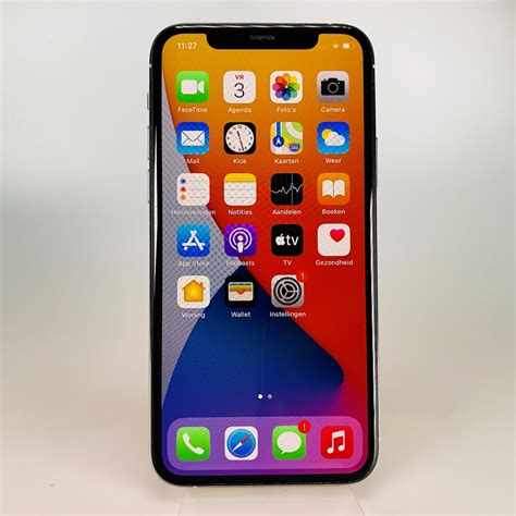 Iphone 11 Pro 64 Gb Silver Optie1 Nijkerk