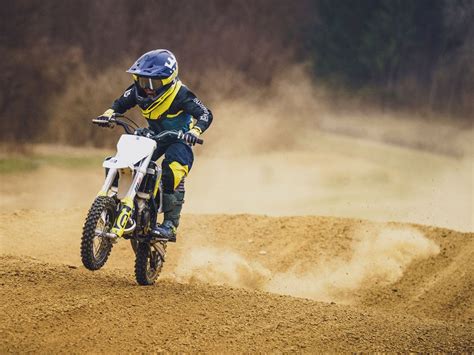 2023 Husqvarna Mini Motocross Dirt Bikes First Look | MotorCycle News