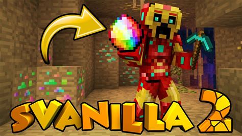 Meglio Del Diamante Minecraft Svanilla Youtube