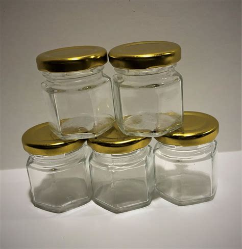 2 Oz Spice Jars 5pc 10pc 15pc 20pc Etsy