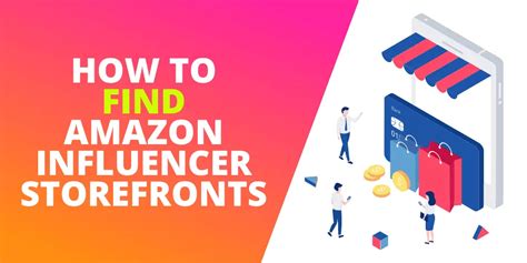 How To Find Amazon Influencer Storefront Simontechway