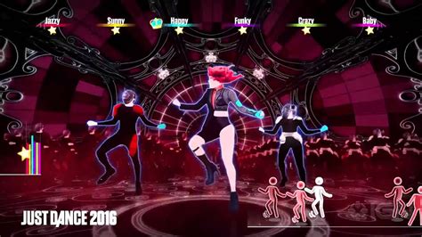 Just Dance 2016 Born This Way By Lady Gaga Official E3 2015 Trailer Youtube