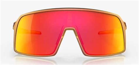 Oakley SUTRO TLD Red Gold Shift Prizm Ruby Factory Pilots