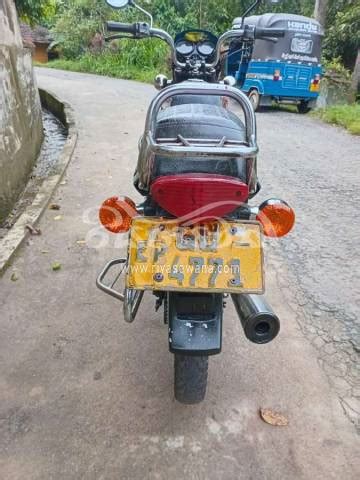 Bajaj Boxer Used Rs Sri Lanka