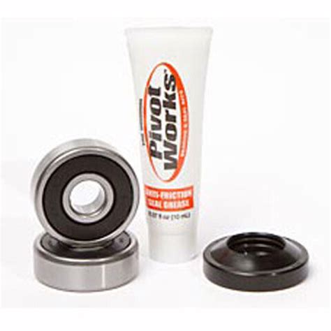 Pivot Works Wheel Bearing And Seal Kits Rear Pwrws H Ebay