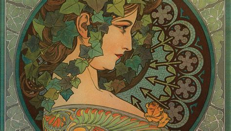 Art Nouveau Characteristics History Of The Artistic Period Ars Mundi