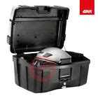 Givi Set Top Case Trekker Trk N Plaque Sr Ducati Multistrada