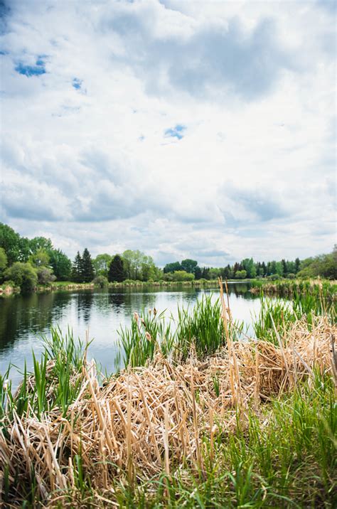 Fred Johns Park - City of Leduc