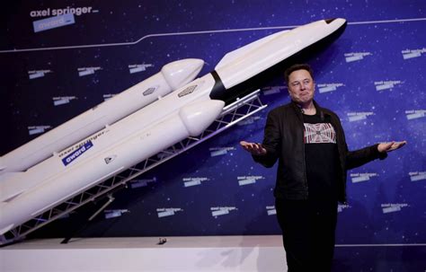 Starbase Elon Musk Veut Installer Une Ville Sur Le Site De