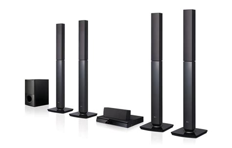 Lg Lhd Ch Dvd Home Theatre System L Lg Electronics Africa