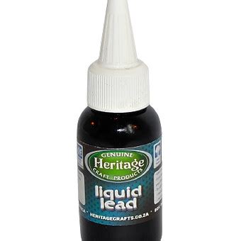 Liquid Lead (100ml) | Heritage