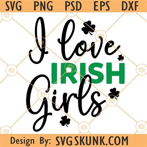 Clover Leaf Svg 3 Leafed Clover Svg Lucky Clover Svg Lucky Svg