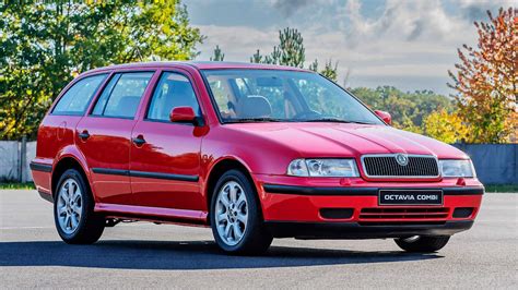 Jahre Skoda Octavia Combi Der Platz Hirsch